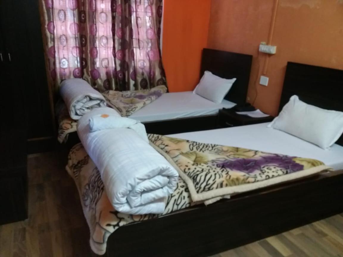 Vamoose Buddha Hotel Tawang Luaran gambar