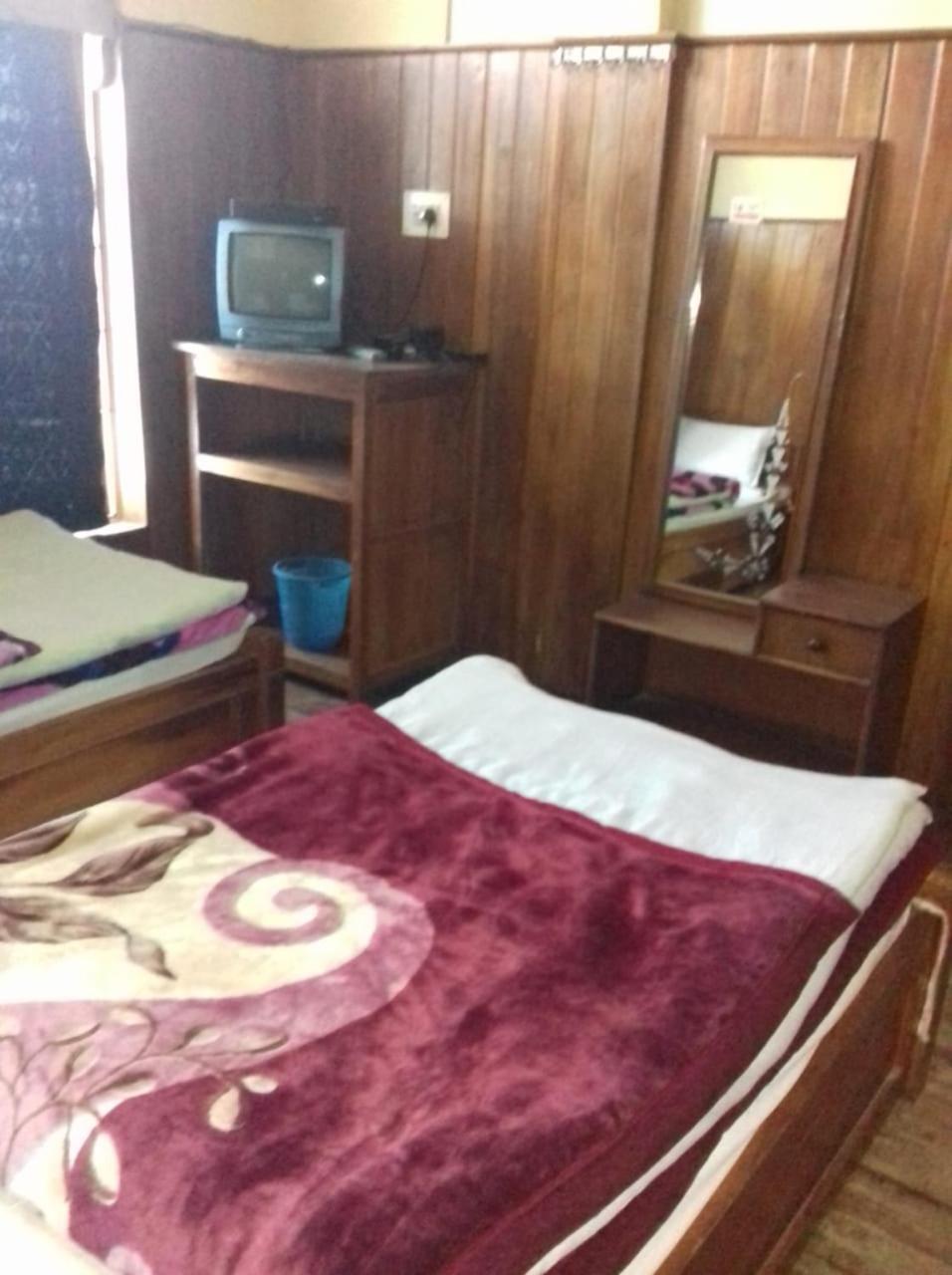 Vamoose Buddha Hotel Tawang Luaran gambar