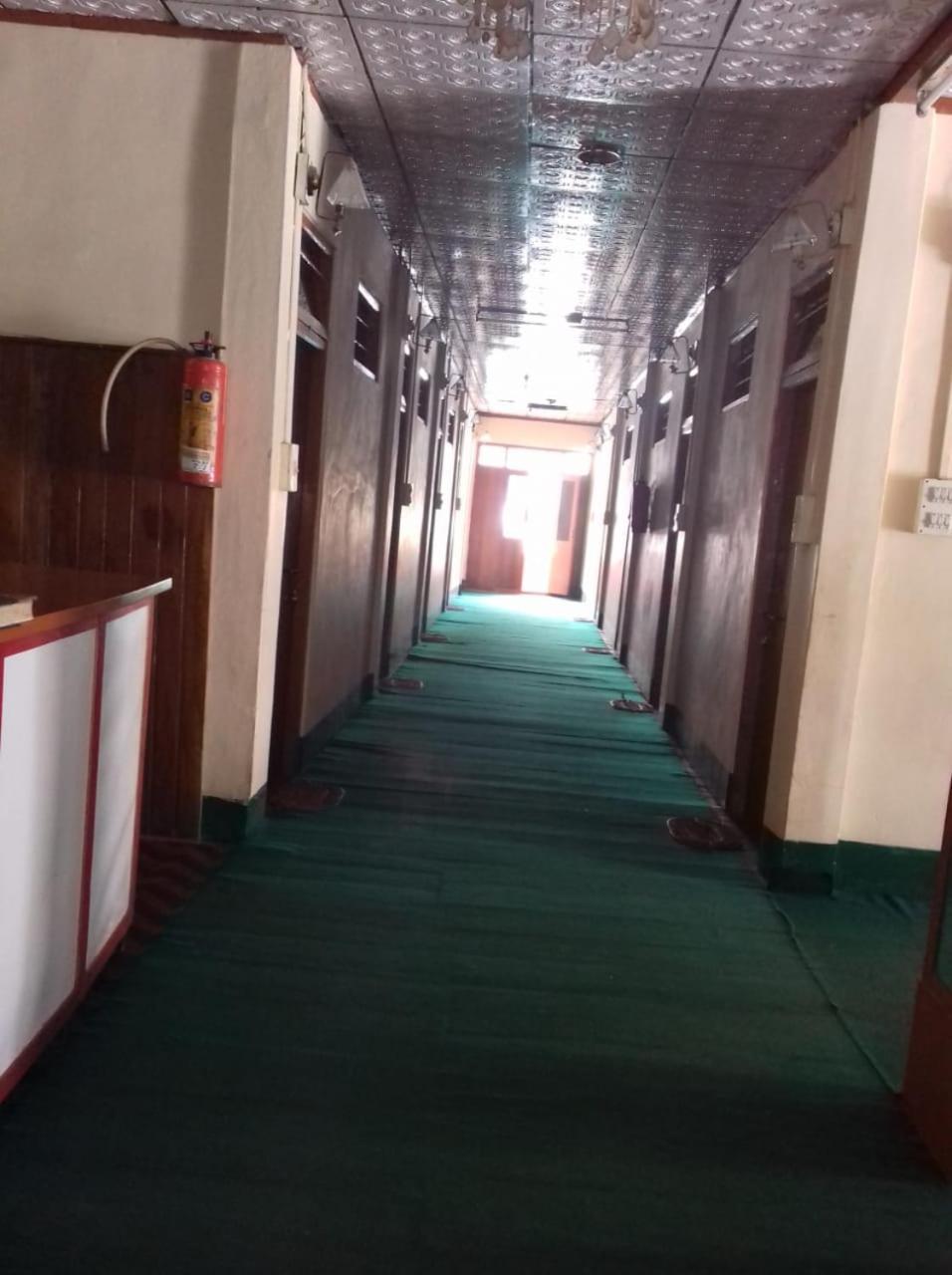 Vamoose Buddha Hotel Tawang Luaran gambar