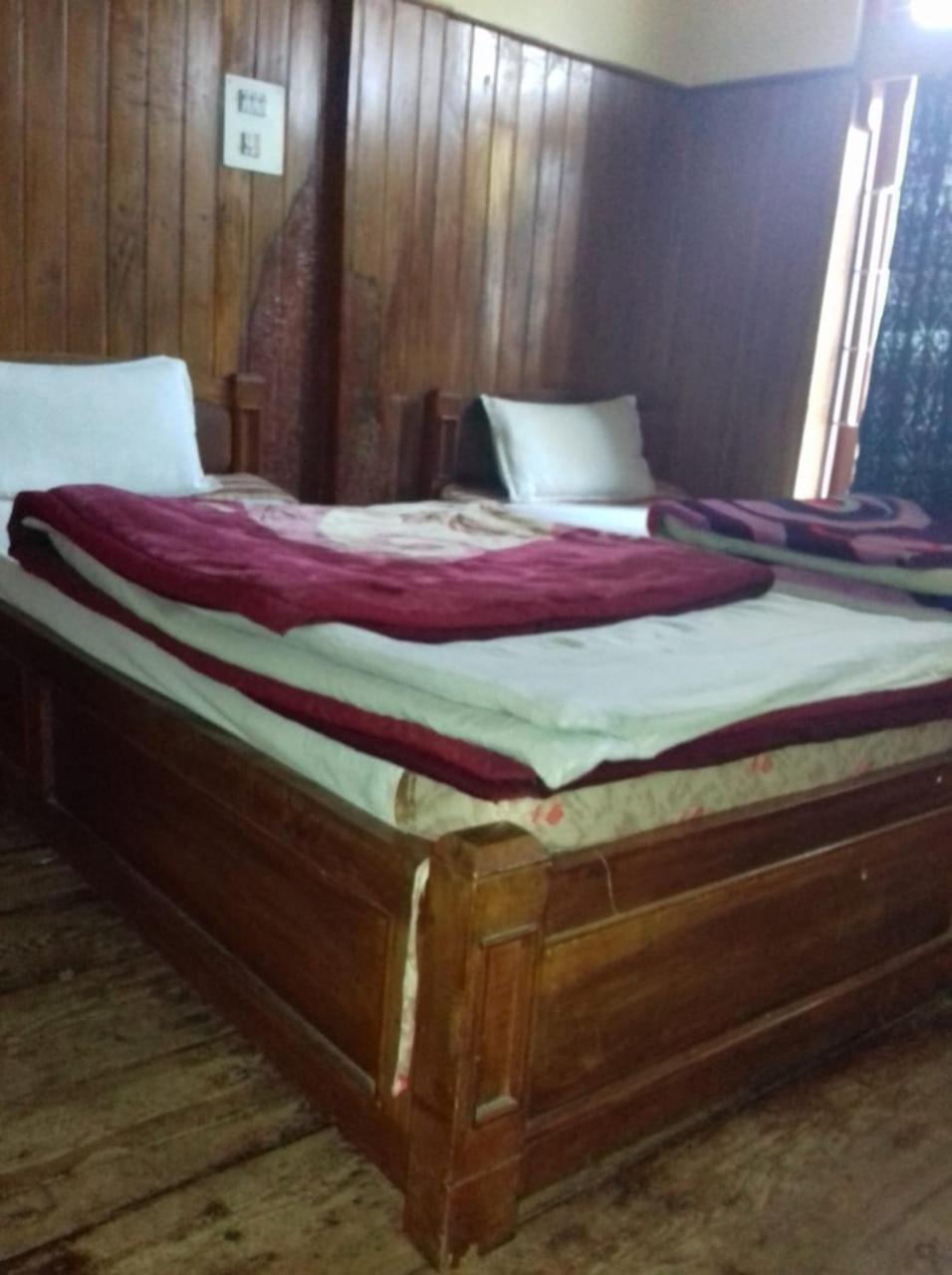 Vamoose Buddha Hotel Tawang Luaran gambar