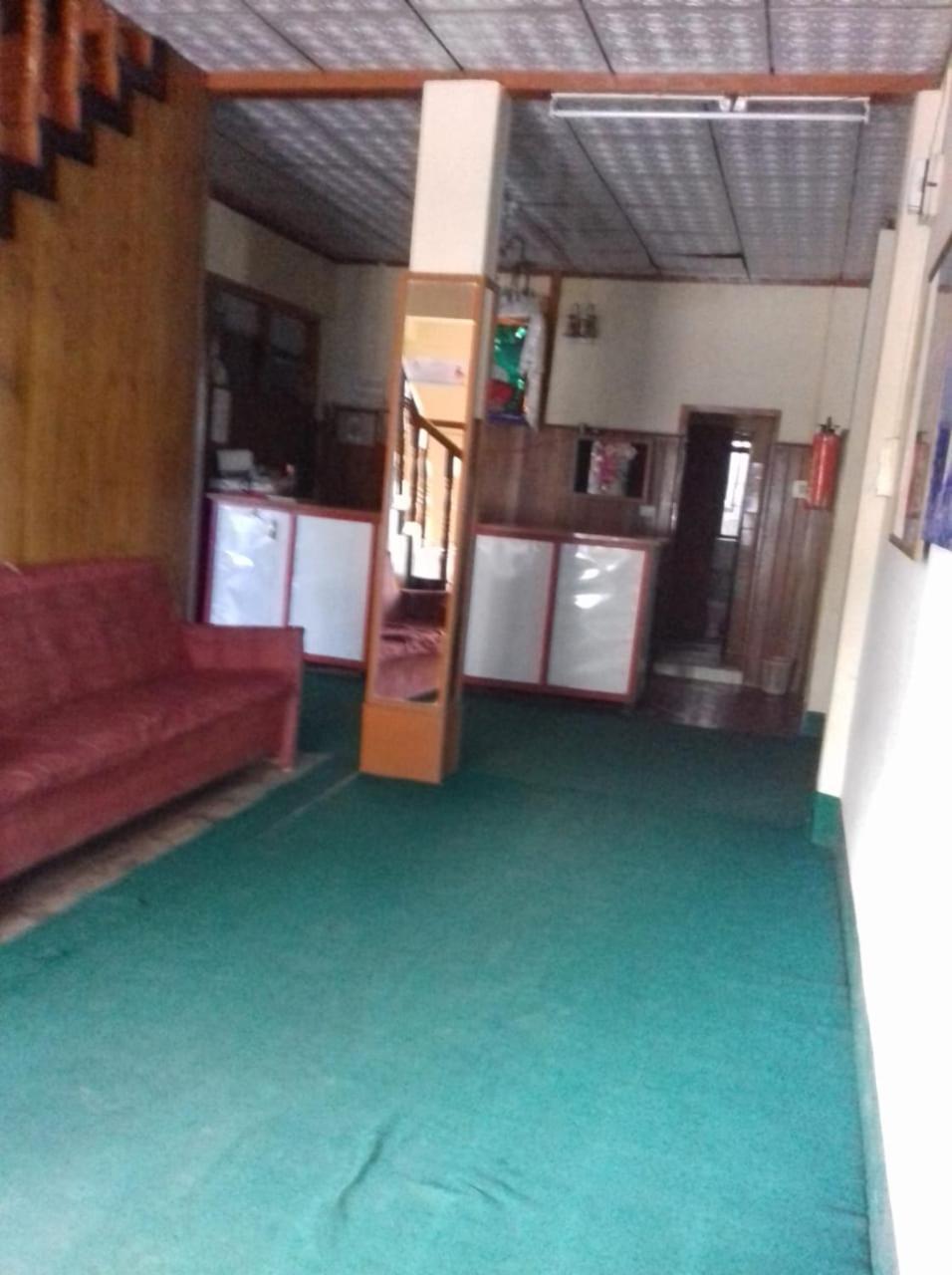 Vamoose Buddha Hotel Tawang Luaran gambar