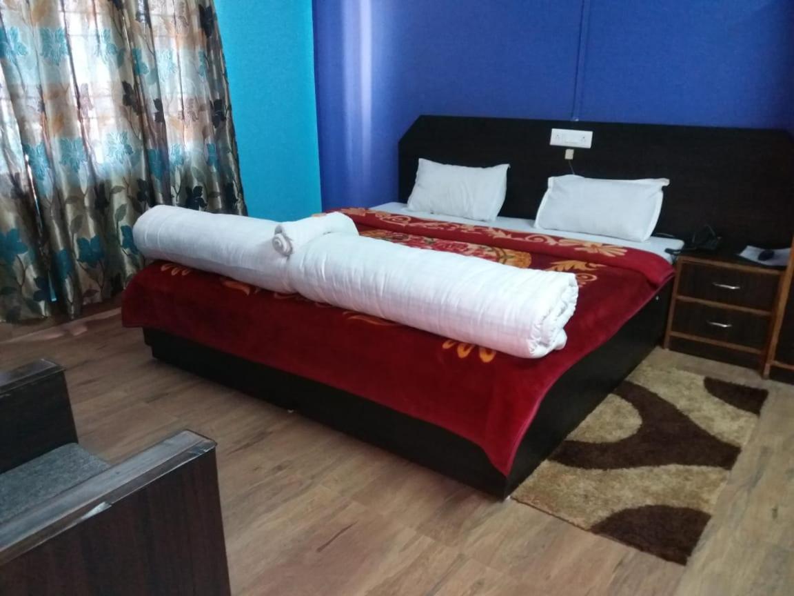 Vamoose Buddha Hotel Tawang Luaran gambar