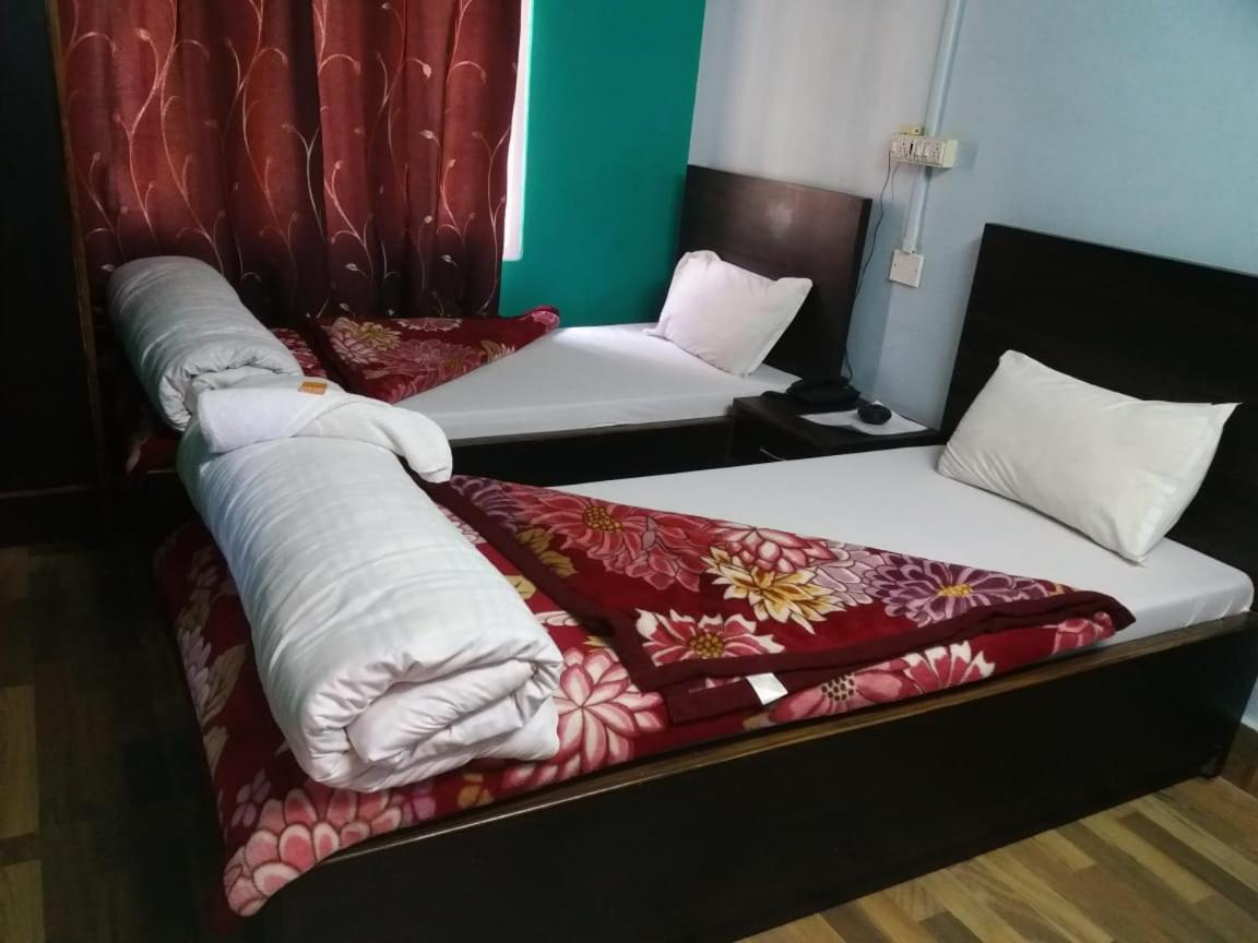 Vamoose Buddha Hotel Tawang Luaran gambar