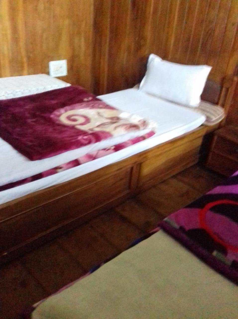 Vamoose Buddha Hotel Tawang Luaran gambar